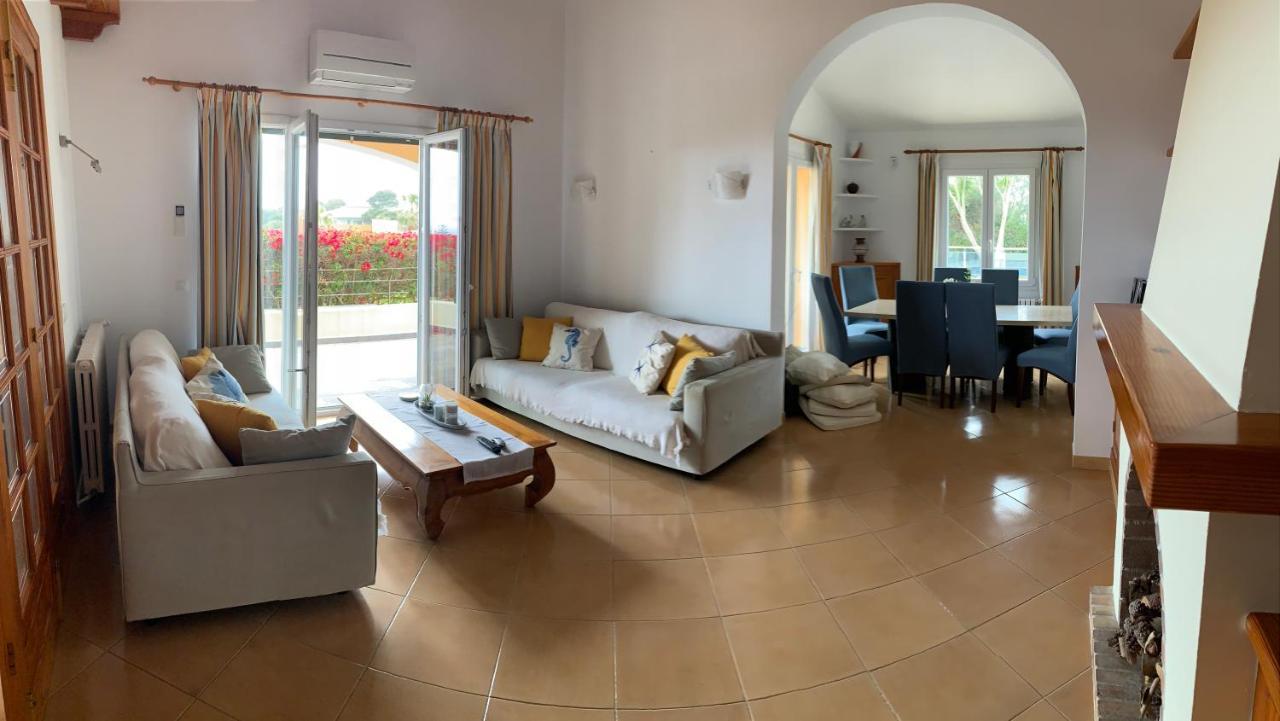 Villa Quatre Vents Punta Prima  Exterior photo