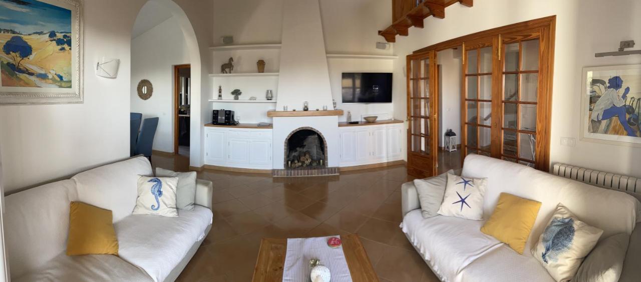 Villa Quatre Vents Punta Prima  Exterior photo