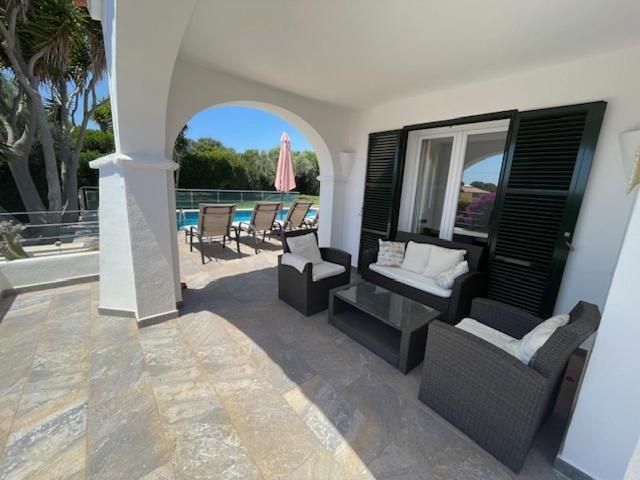 Villa Quatre Vents Punta Prima  Exterior photo