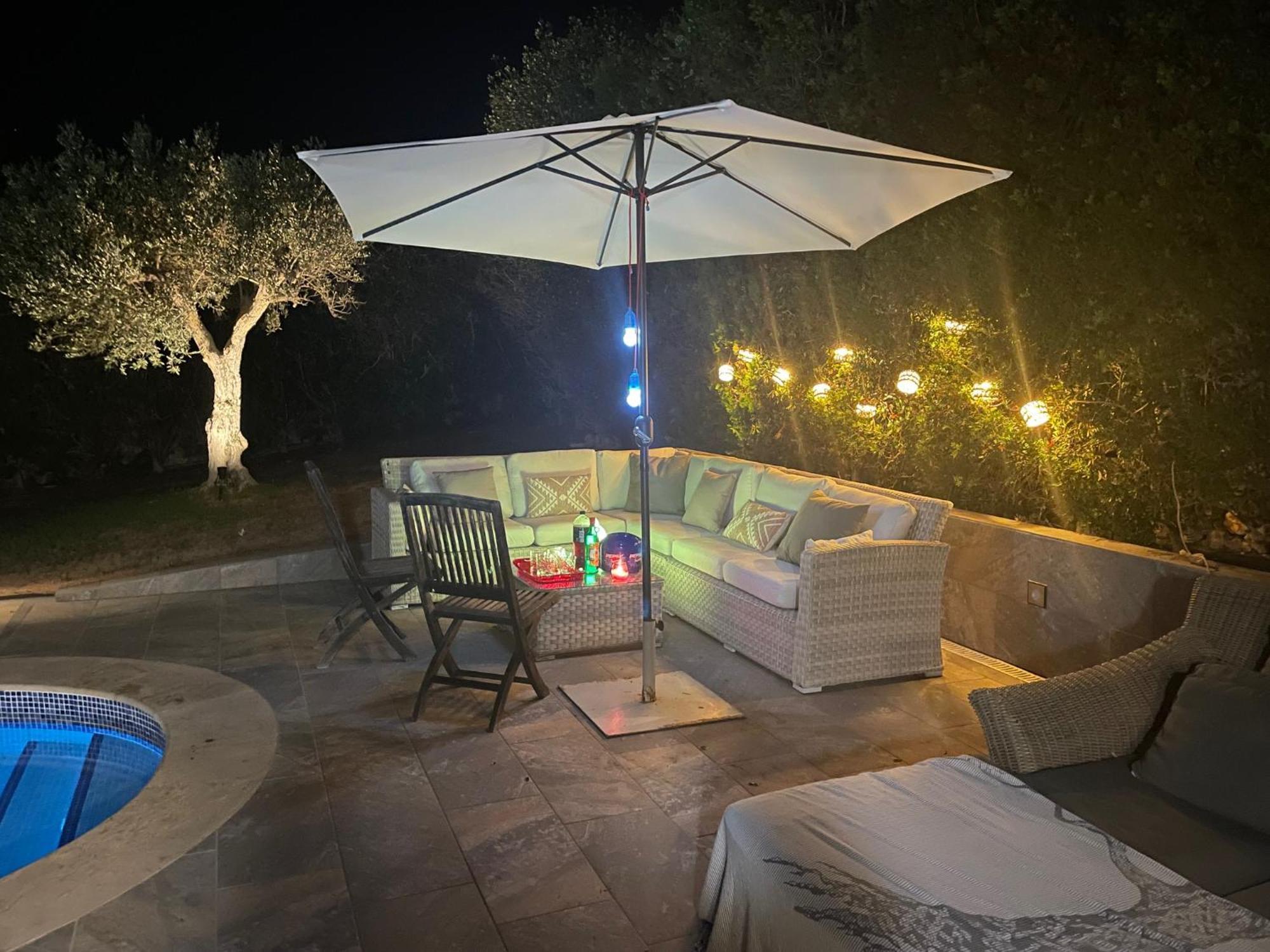 Villa Quatre Vents Punta Prima  Exterior photo