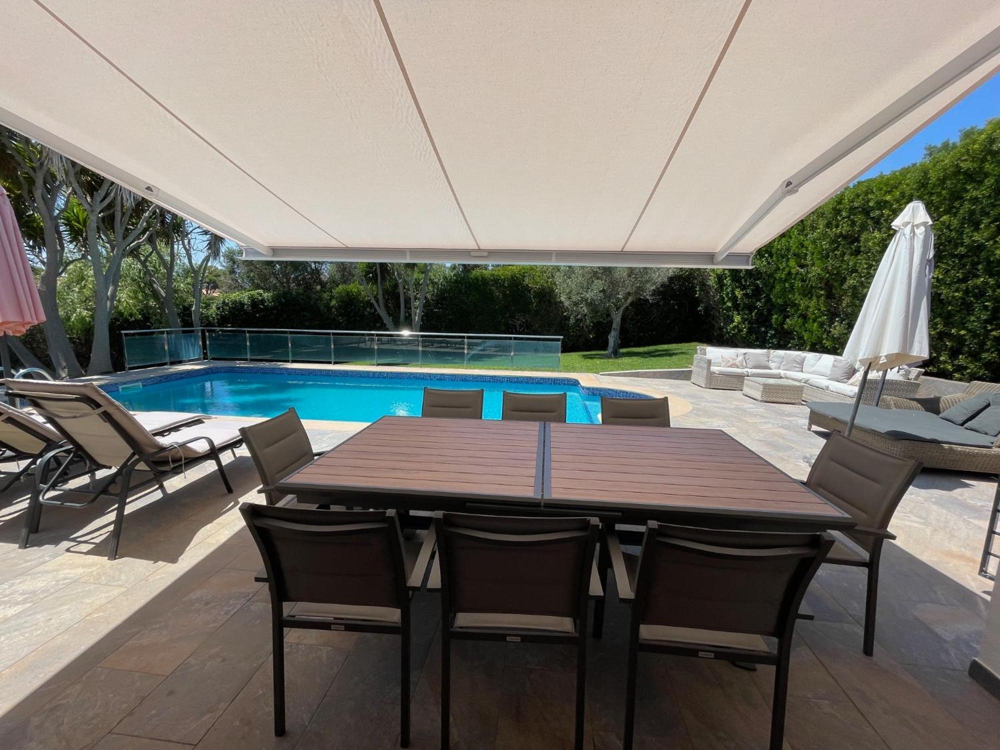 Villa Quatre Vents Punta Prima  Exterior photo