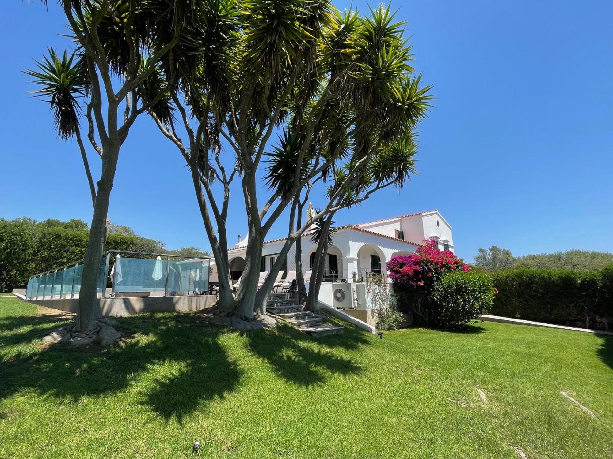 Villa Quatre Vents Punta Prima  Exterior photo